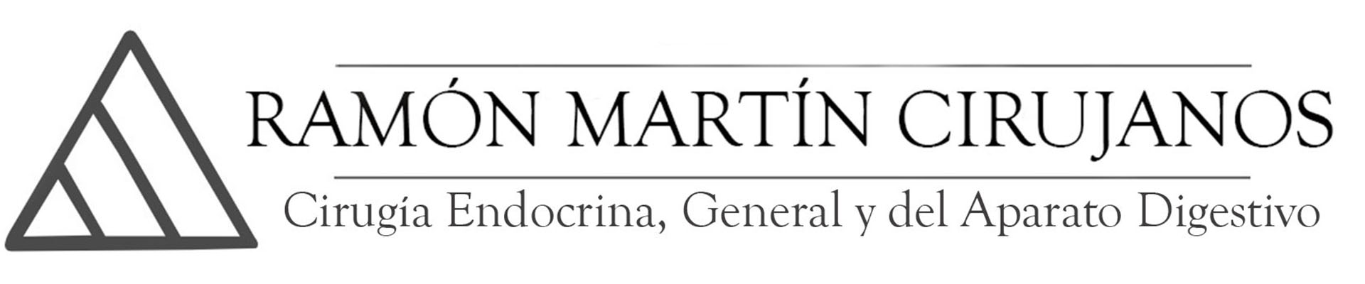 Ram&oacute;n Mart&iacute;n Cirujanos